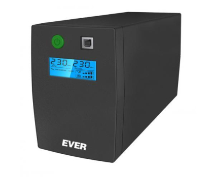 UPS (zasilacz awaryjny) EVER EASYLINE 850 AVR USB T/EASYTO-000K85/00